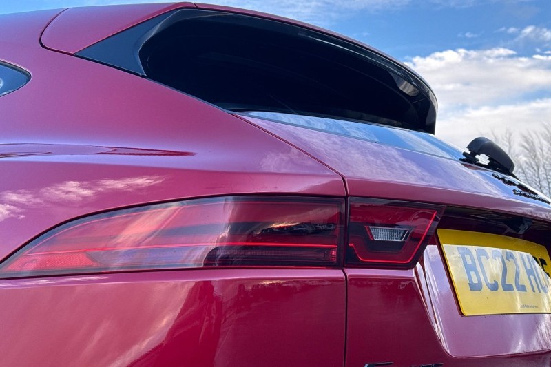 Used Jaguar E-Pace 2022 for sale - 77170658: Photo 19