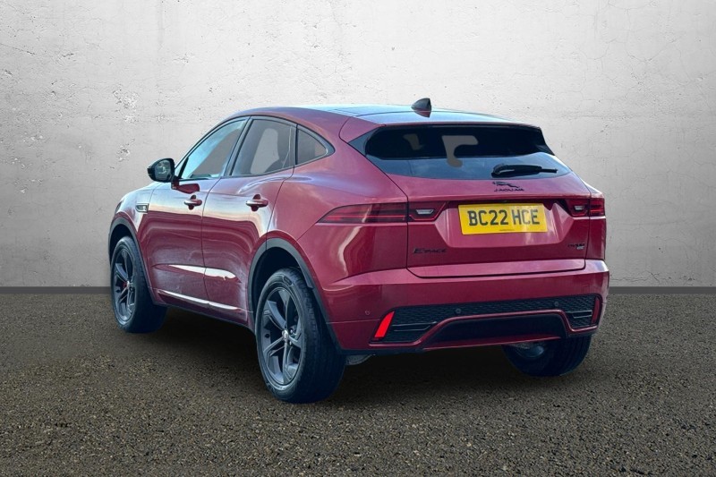 Used Jaguar E-Pace 2022 for sale - 77170658: Photo 2