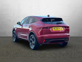 Used Jaguar E-Pace 2022 for sale - 77170658: Photo