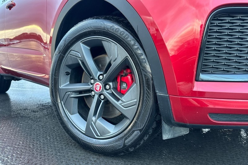 Used Jaguar E-Pace 2022 for sale - 77170658: Photo 40