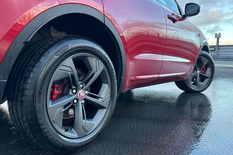 Used Jaguar E-Pace 2022 for sale - 77170658: Photo 44