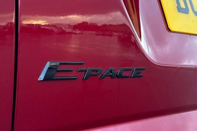 Used Jaguar E-Pace 2022 for sale - 77170658: Photo 48