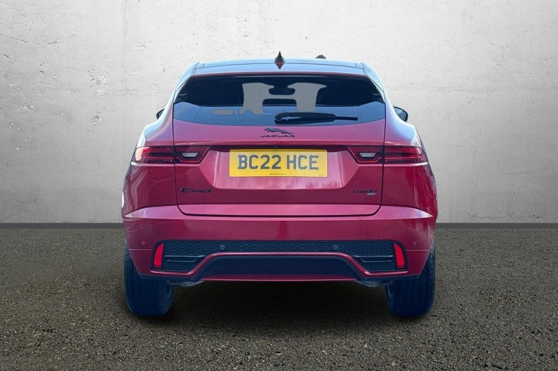 Used Jaguar E-Pace 2022 for sale - 77170658: Photo 6