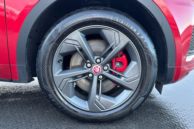 Used Jaguar E-Pace 2022 for sale - 77170658: Photo 8