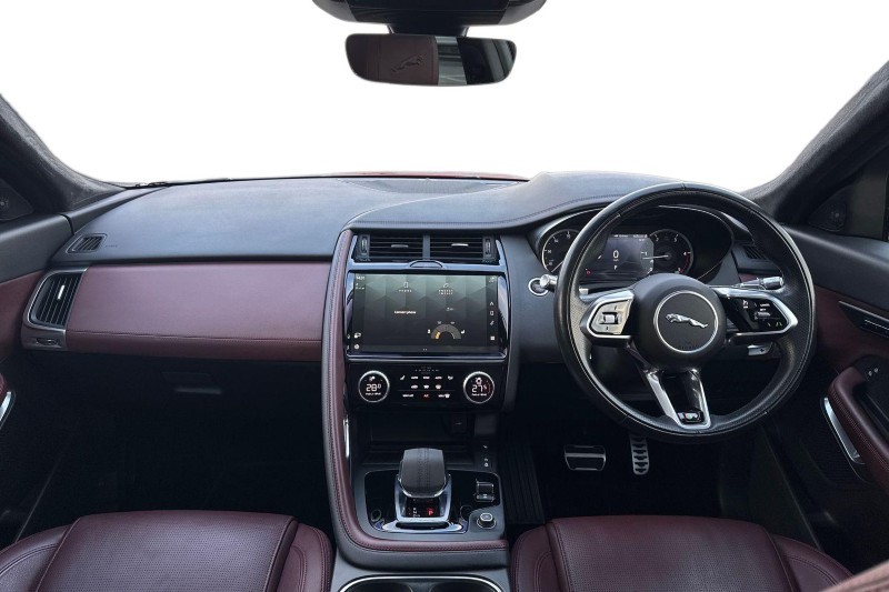 Used Jaguar E-Pace 2022 for sale - 77170658: Photo 9