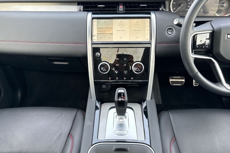 Used Land Rover Discovery Sport 2022 for sale - 76984308: Photo 14