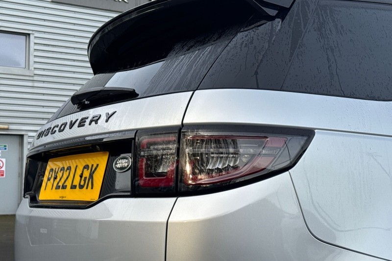 Used Land Rover Discovery Sport 2022 for sale - 76984308: Photo 19