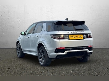 Used Land Rover Discovery Sport 2022 for sale - 76984308: Photo