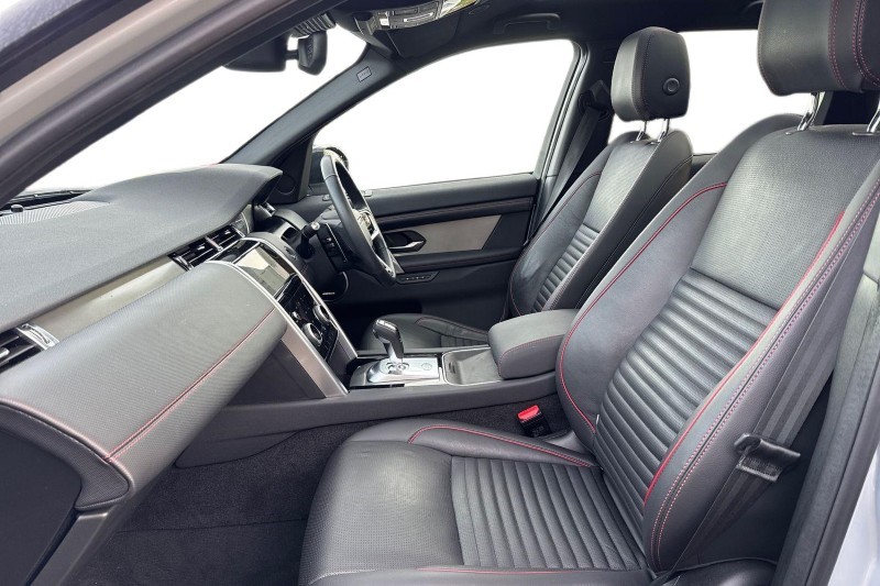 Used Land Rover Discovery Sport 2022 for sale - 76984308: Photo 3