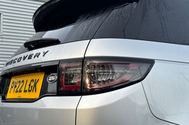 Used Land Rover Discovery Sport 2022 for sale - 76984308: Photo 40