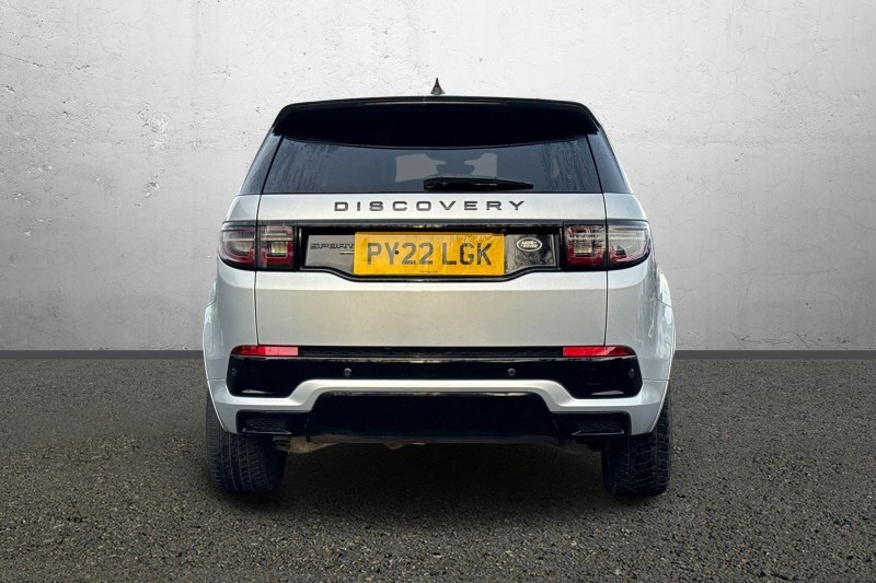 Used Land Rover Discovery Sport 2022 for sale - 76984308: Photo 6