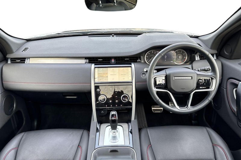 Used Land Rover Discovery Sport 2022 for sale - 76984308: Photo 9