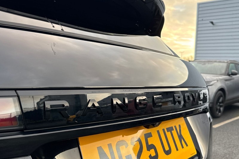 Used Land Rover Range Rover Evoque 2025 for sale - 77261769: Photo 39