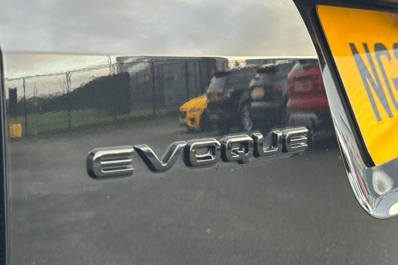 Used Land Rover Range Rover Evoque 2025 for sale - 77261769: Photo 40