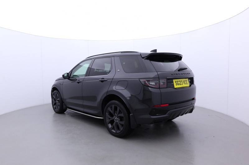Used Land Rover Discovery Sport 2023 for sale - 77778648: Photo 2
