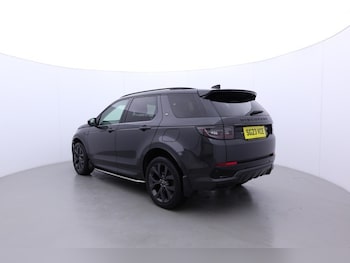 Used Land Rover Discovery Sport 2023 for sale - 77778648: Photo