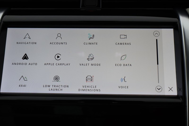 Used Land Rover Discovery Sport 2023 for sale - 77778648: Photo 53