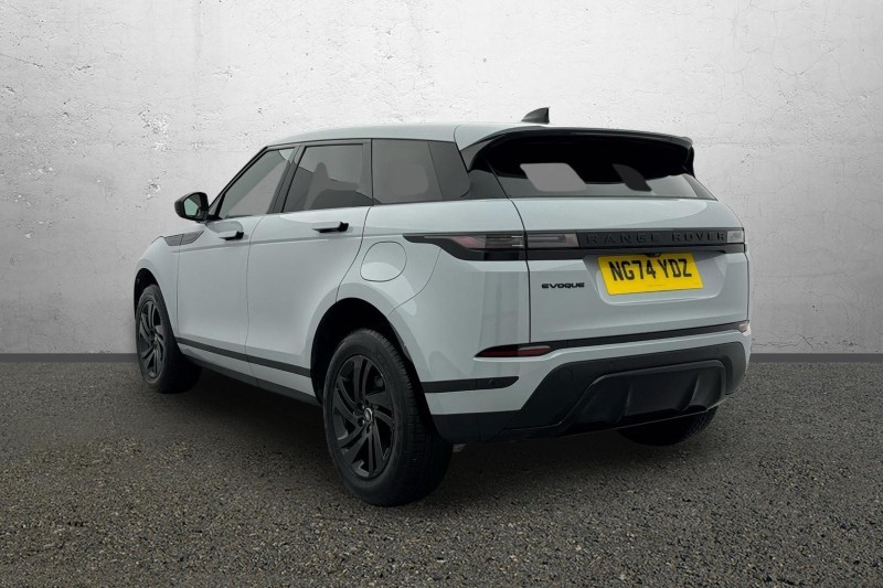Used Land Rover Range Rover Evoque 2025 for sale - 77353907: Photo 2