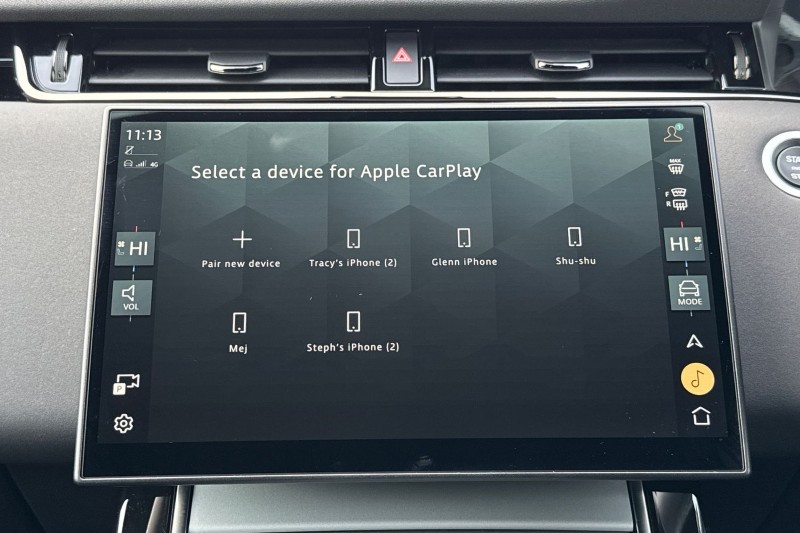 Used Land Rover Range Rover Evoque 2025 for sale - 77353907: Photo 30