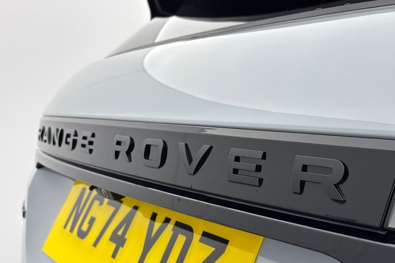 Used Land Rover Range Rover Evoque 2025 for sale - 77353907: Photo 40