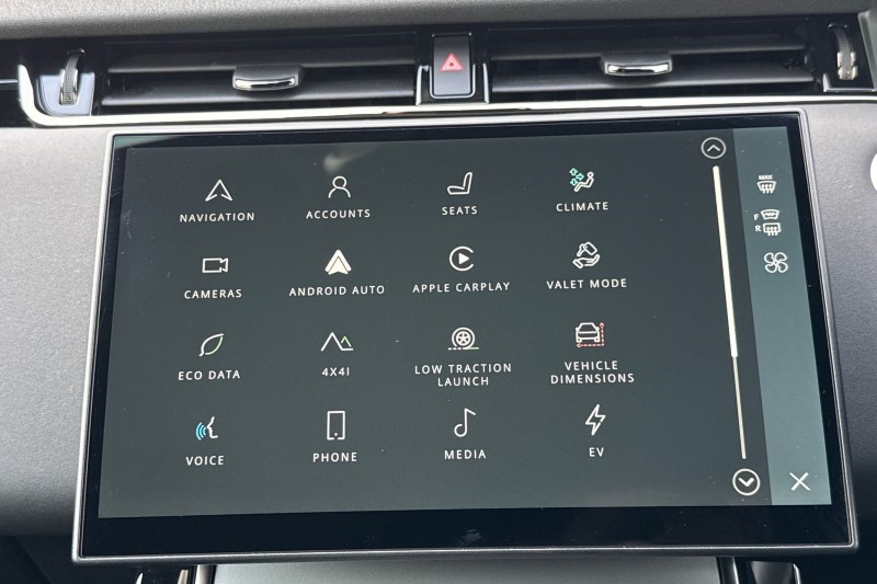 Used Land Rover Range Rover Evoque 2025 for sale - 77353907: Photo 48