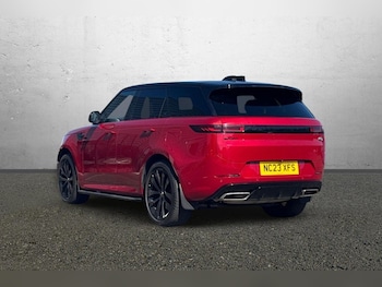 Used Land Rover Range Rover Sport 2023 for sale - 78456646: Photo
