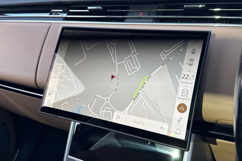 Used Land Rover Range Rover 2025 for sale - 77746000: Photo 11