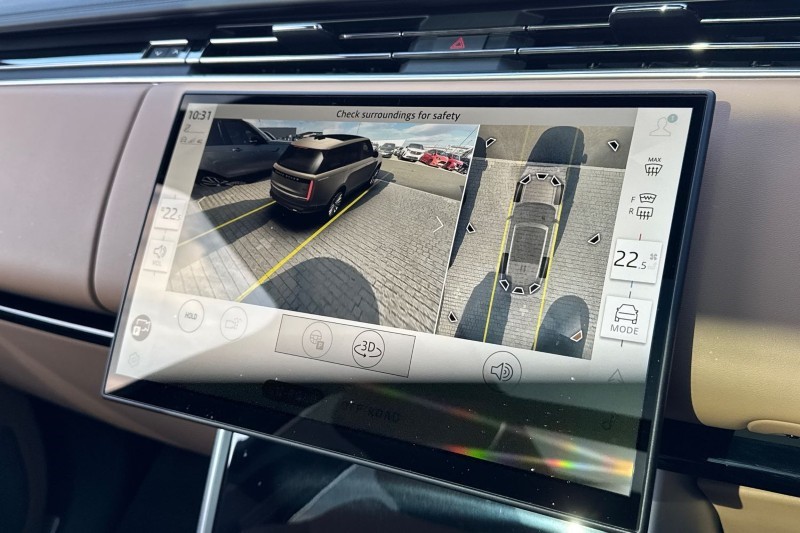 Used Land Rover Range Rover 2025 for sale - 77746000: Photo 12