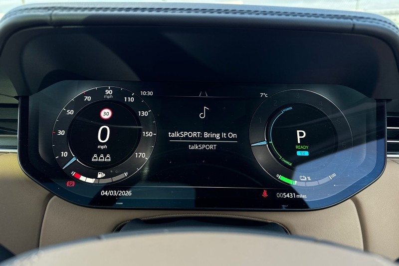 Used Land Rover Range Rover 2025 for sale - 77746000: Photo 16