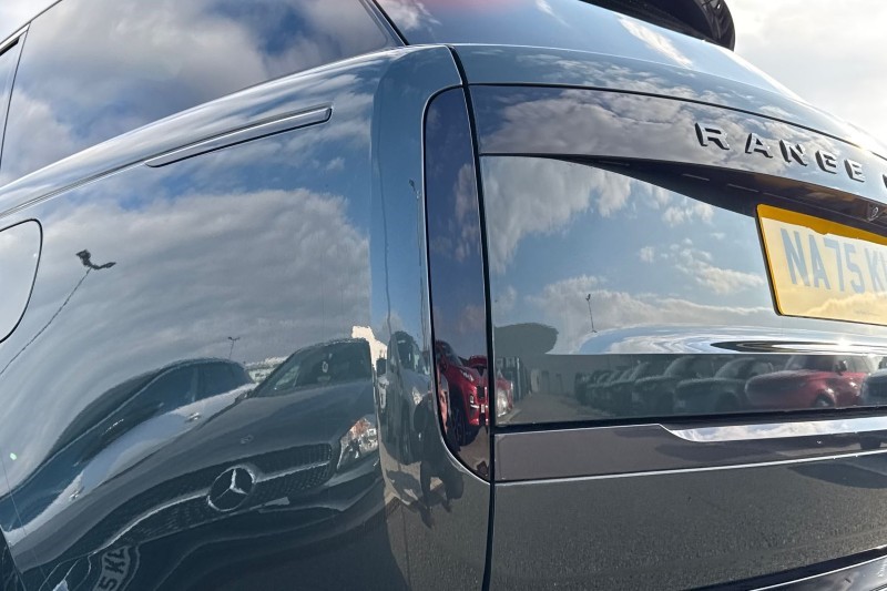 Used Land Rover Range Rover 2025 for sale - 77746000: Photo 19