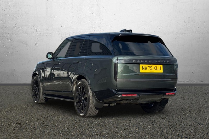 Used Land Rover Range Rover 2025 for sale - 77746000: Photo 2