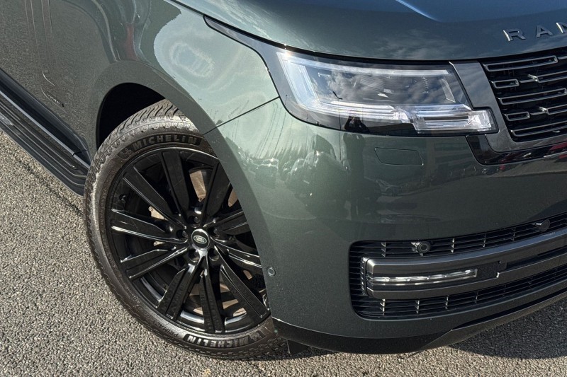 Used Land Rover Range Rover 2025 for sale - 77746000: Photo 45