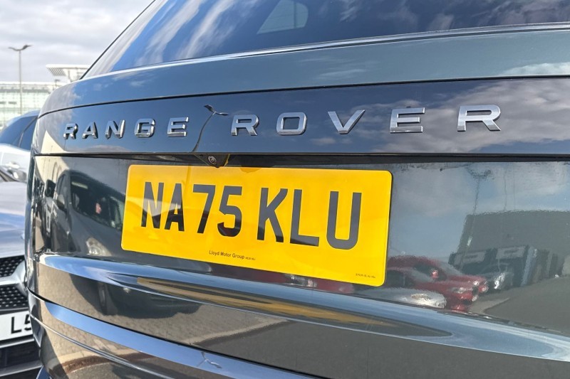 Used Land Rover Range Rover 2025 for sale - 77746000: Photo 48