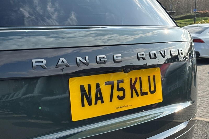 Used Land Rover Range Rover 2025 for sale - 77746000: Photo 49