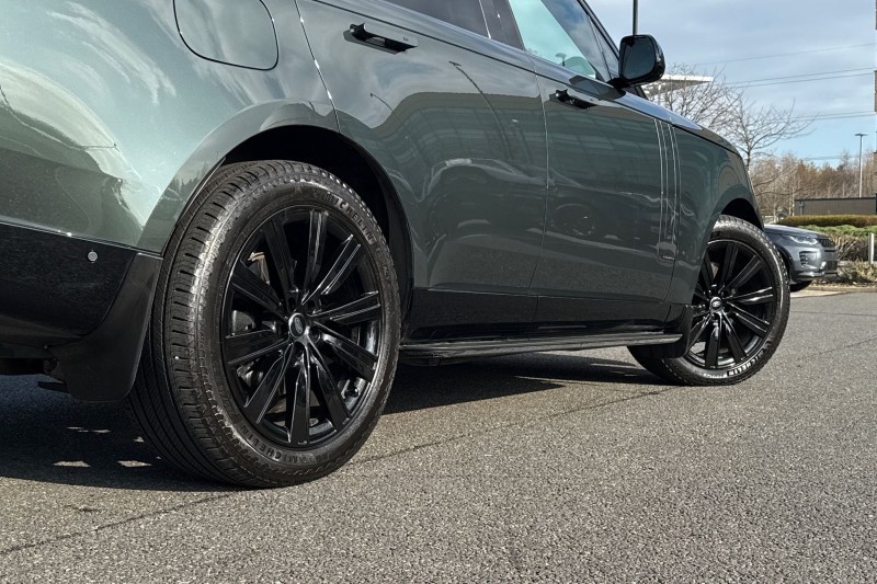 Used Land Rover Range Rover 2025 for sale - 77746000: Photo 51