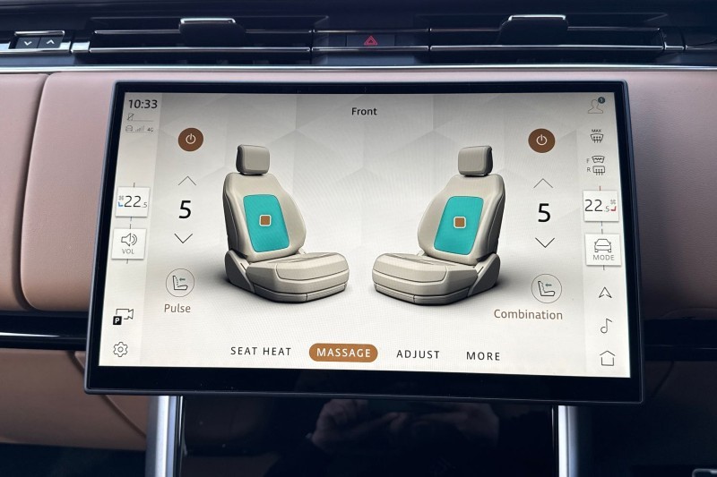 Used Land Rover Range Rover 2025 for sale - 77746000: Photo 58