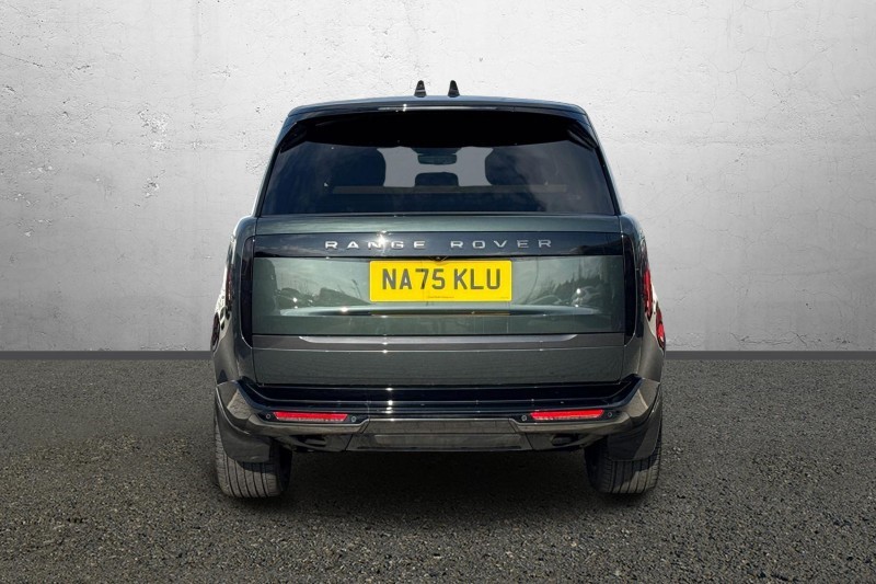 Used Land Rover Range Rover 2025 for sale - 77746000: Photo 6