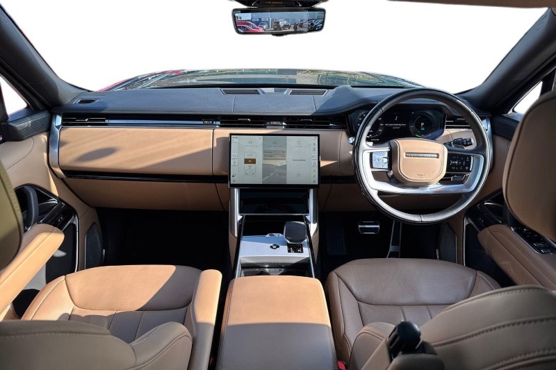 Used Land Rover Range Rover 2025 for sale - 77746000: Photo 9