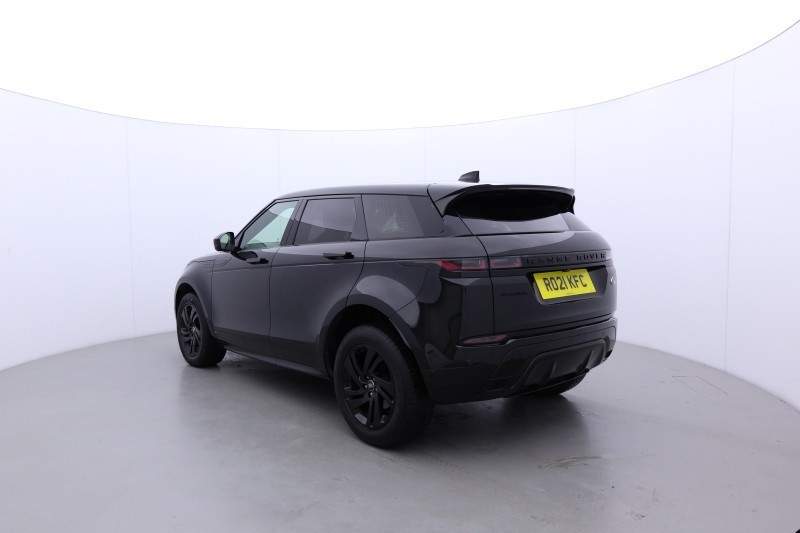 Used Land Rover Range Rover Evoque 2021 for sale - 77789149: Photo 2