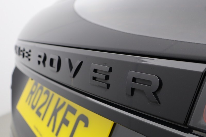 Used Land Rover Range Rover Evoque 2021 for sale - 77789149: Photo 40