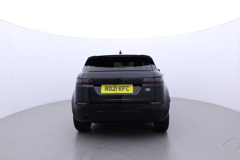 Used Land Rover Range Rover Evoque 2021 for sale - 77789149: Photo 6