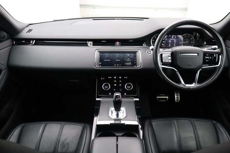 Used Land Rover Range Rover Evoque 2021 for sale - 77789149: Photo 9