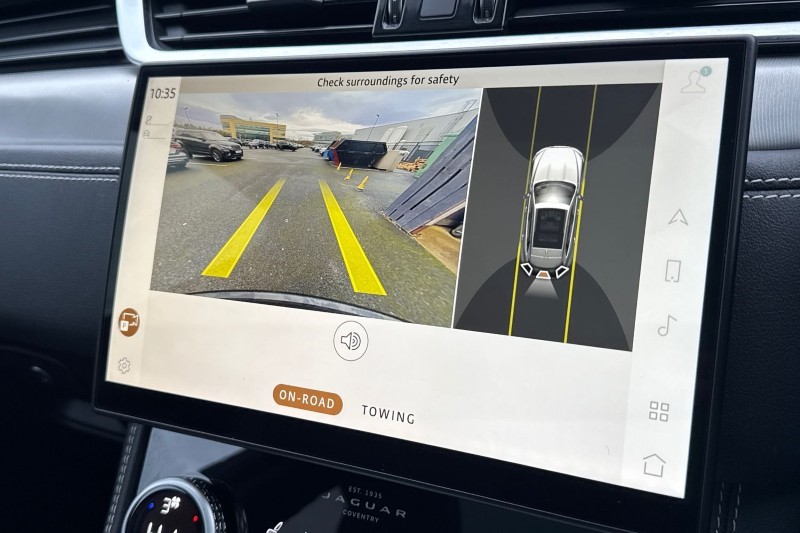 Used Jaguar F-Pace 2024 for sale - 76984336: Photo 12