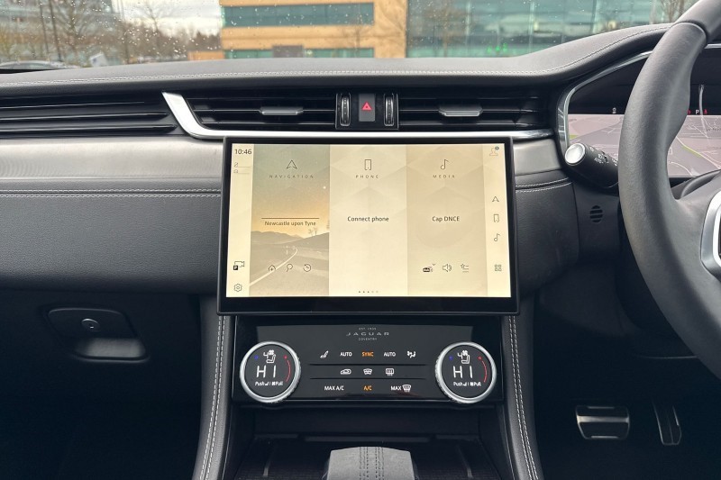 Used Jaguar F-Pace 2024 for sale - 76984336: Photo 14