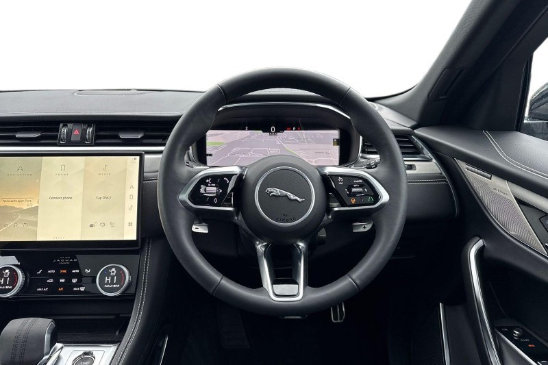 Used Jaguar F-Pace 2024 for sale - 76984336: Photo 15