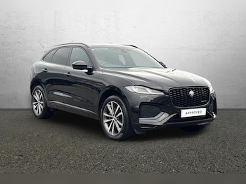 Used Jaguar F-Pace 2024 for sale - 76984336: Photo