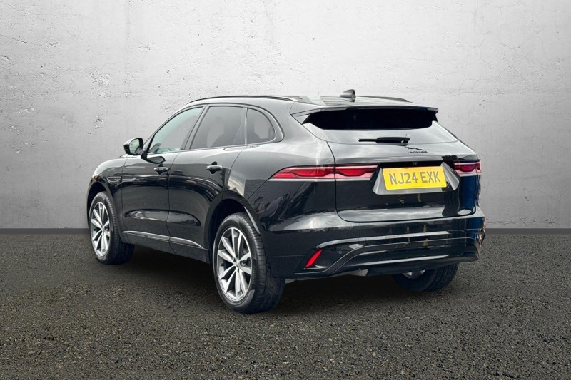 Used Jaguar F-Pace 2024 for sale - 76984336: Photo 2