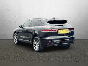 Used Jaguar F-Pace 2024 for sale - 76984336: Photo