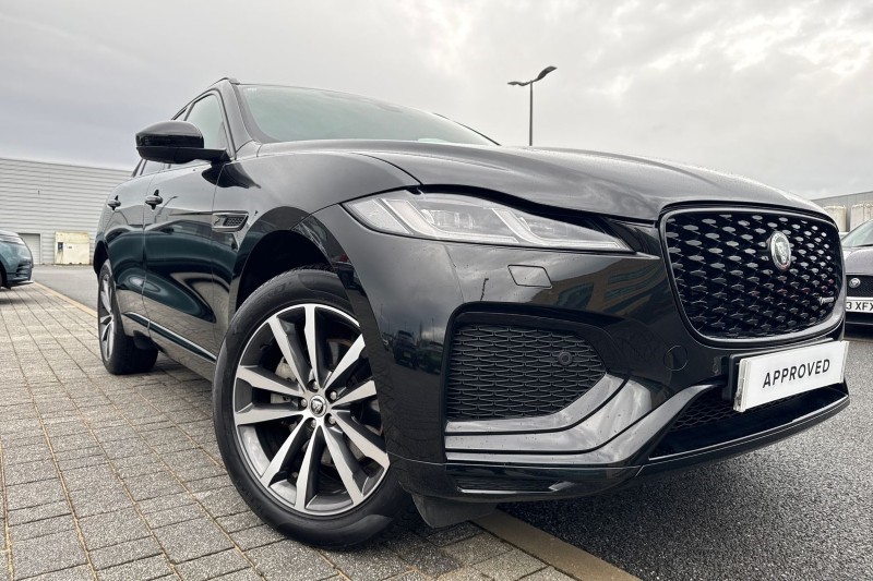 Used Jaguar F-Pace 2024 for sale - 76984336: Photo 38