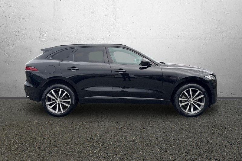 Used Jaguar F-Pace 2024 for sale - 76984336: Photo 5